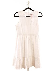 VINEYARD VINES  WHITE EYELET   DRESS