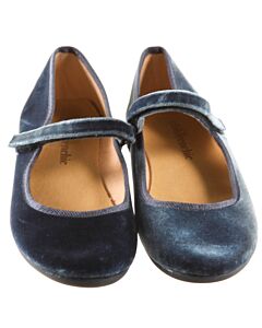 CHILDRENCHIC BLUE MARY JANES *EU SIZE 33 *EUC SIZE CHILD 2