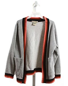 ANTHEM OF THE ANTS  GRAY    CARDIGAN