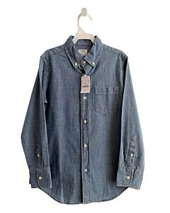 CREWCUTS  CHAMBRAY    DRESS SHIRT