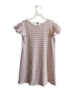 LILA + HAYES  RED    KNIT DRESS