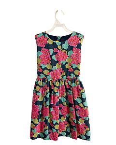 ROBERTA ROLLER RABBIT  MULTI-COLOR  FLORAL  DRESS