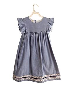 THE OAKS APPAREL   CHAMBRAY    DRESS