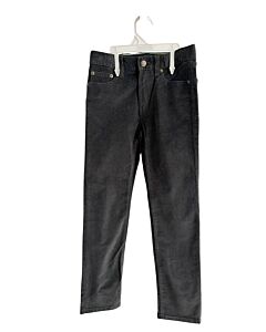 CREWCUTS  BLACK CORDUROY   PANTS