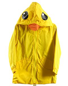 YI PEI BAN  YELLOW    RAINCOAT