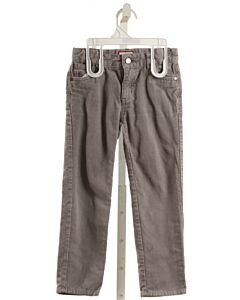 NECK & NECK  GRAY CORDUROY   PANTS