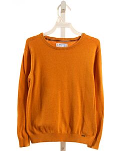 MAYORAL  ORANGE    SWEATER