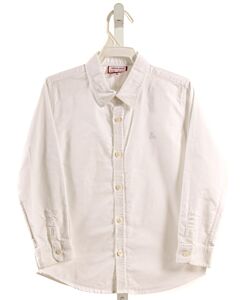 NECK & NECK  WHITE    DRESS SHIRT