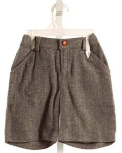 LA COQUETA  GRAY    SHORTS