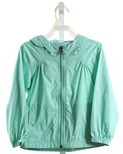 COLUMBIA  MINT    RAINCOAT