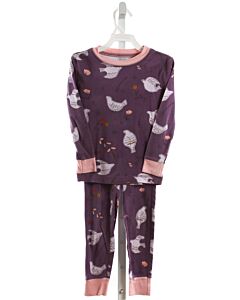 GARNET HILL  PURPLE    LOUNGEWEAR