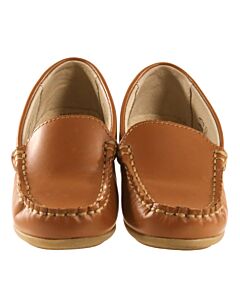 FOOTMATES BROWN LOAFERS  *EUC SIZE TODDLER 9