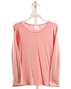 HANNA ANDERSSON PINK KNIT LS SHIRT