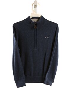 VINEYARD VINES BLUE PULLOVER