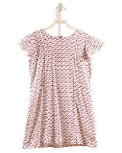 LILA + HAYES PINK KNIT DRESS