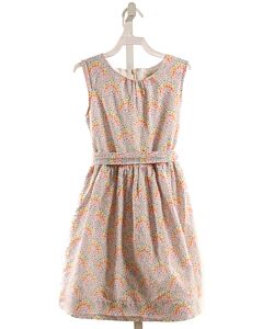 MINI BODEN  PINK  FLORAL  DRESS