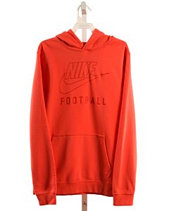 NIKE  RED    PULLOVER