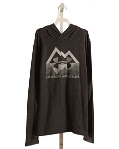 UNDER ARMOUR  GRAY    PULLOVER