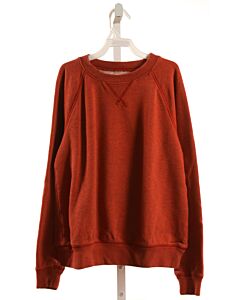 CREWCUTS  RED    PULLOVER