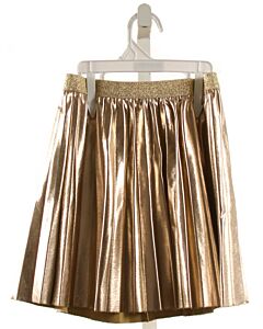 CREWCUTS  GOLD    SKIRT