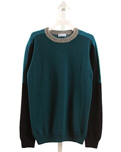 JACADI  BLUE    SWEATER
