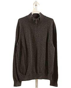 BROOKS BROTHERS  GRAY    PULLOVER