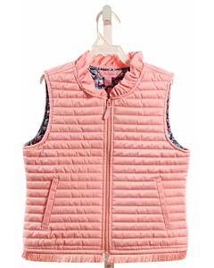 LILLY PULITZER  PINK    VEST