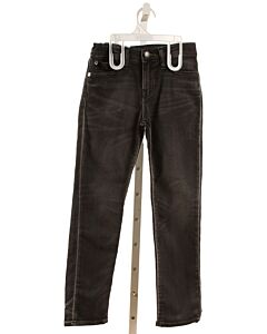 POLO BY RALPH LAUREN  BLACK DENIM   JEANS