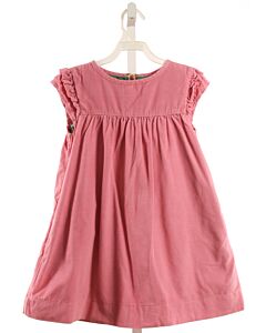 MINI BODEN  PINK CORDUROY   DRESS