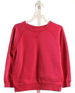 HANNA ANDERSSON  HOT PINK    PULLOVER