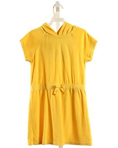 HANNA ANDERSSON  YELLOW TERRY CLOTH   COVER UP