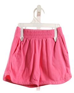 HANNA ANDERSSON  HOT PINK    SHORTS