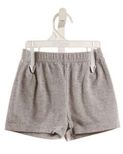 HANNA ANDERSSON  GRAY    SHORTS