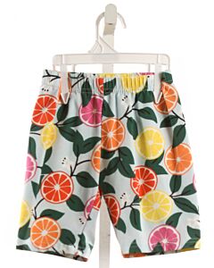 HANNA ANDERSSON  MULTI-COLOR  PRINT  SHORTS