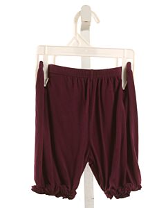 KICKEE PANTS  PURPLE    BLOOMERS