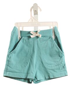 HANNA ANDERSSON  AQUA    SHORTS