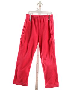 HANNA ANDERSSON  HOT PINK FLEECE   PANTS