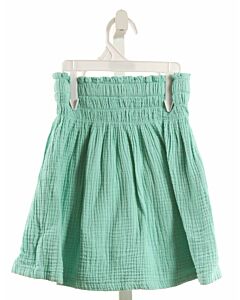 HANNA ANDERSSON  MINT    SKIRT