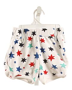 HANNA ANDERSSON  WHITE  PRINT  SHORTS