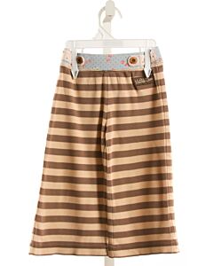 MATILDA JANE  BROWN  STRIPED  PANTS