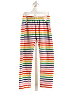 HANNA ANDERSSON  MULTI-COLOR  STRIPED  LEGGINGS