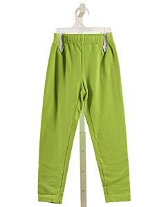 HANNA ANDERSSON  LIME GREEN    LEGGINGS