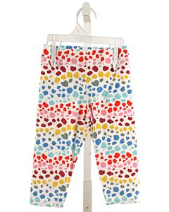 MINI BODEN  MULTI-COLOR KNIT  PRINTED DESIGN LEGGINGS