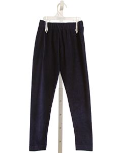 HANNA ANDERSSON  BLUE CORDUROY   LEGGINGS