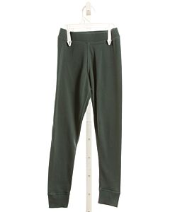 HANNA ANDERSSON  GREEN KNIT   LEGGINGS