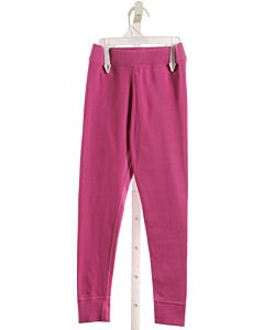 HANNA ANDERSSON  PINK KNIT   LEGGINGS