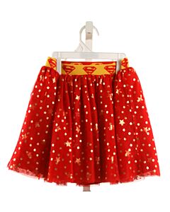 HANNA ANDERSSON  RED TULLE   SKIRT