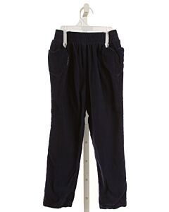 MINI BODEN  NAVY CORDUROY   PANTS