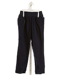 MINI BODEN  NAVY CORDUROY   PANTS