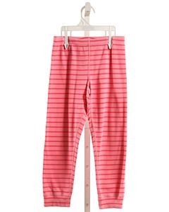 HANNA ANDERSSON  PINK  STRIPED  LEGGINGS